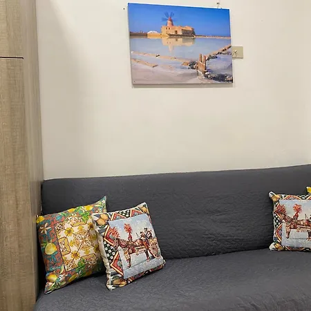 Apartment Francesca Trapani
