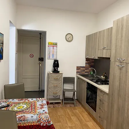公寓 Francesca 特拉帕尼