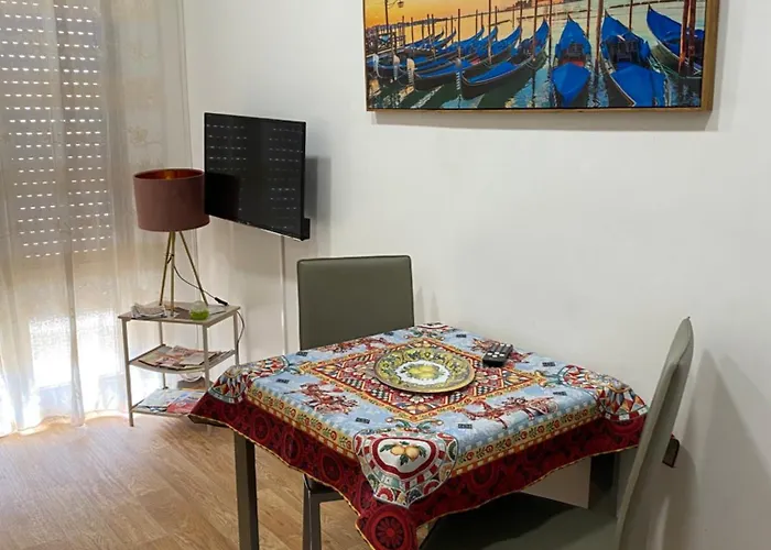 Apartment Francesca Trapani